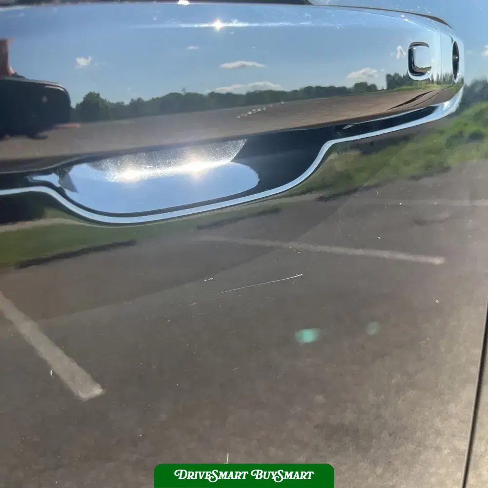 2024 GMC Sierra 3500HD Denali Ultimate