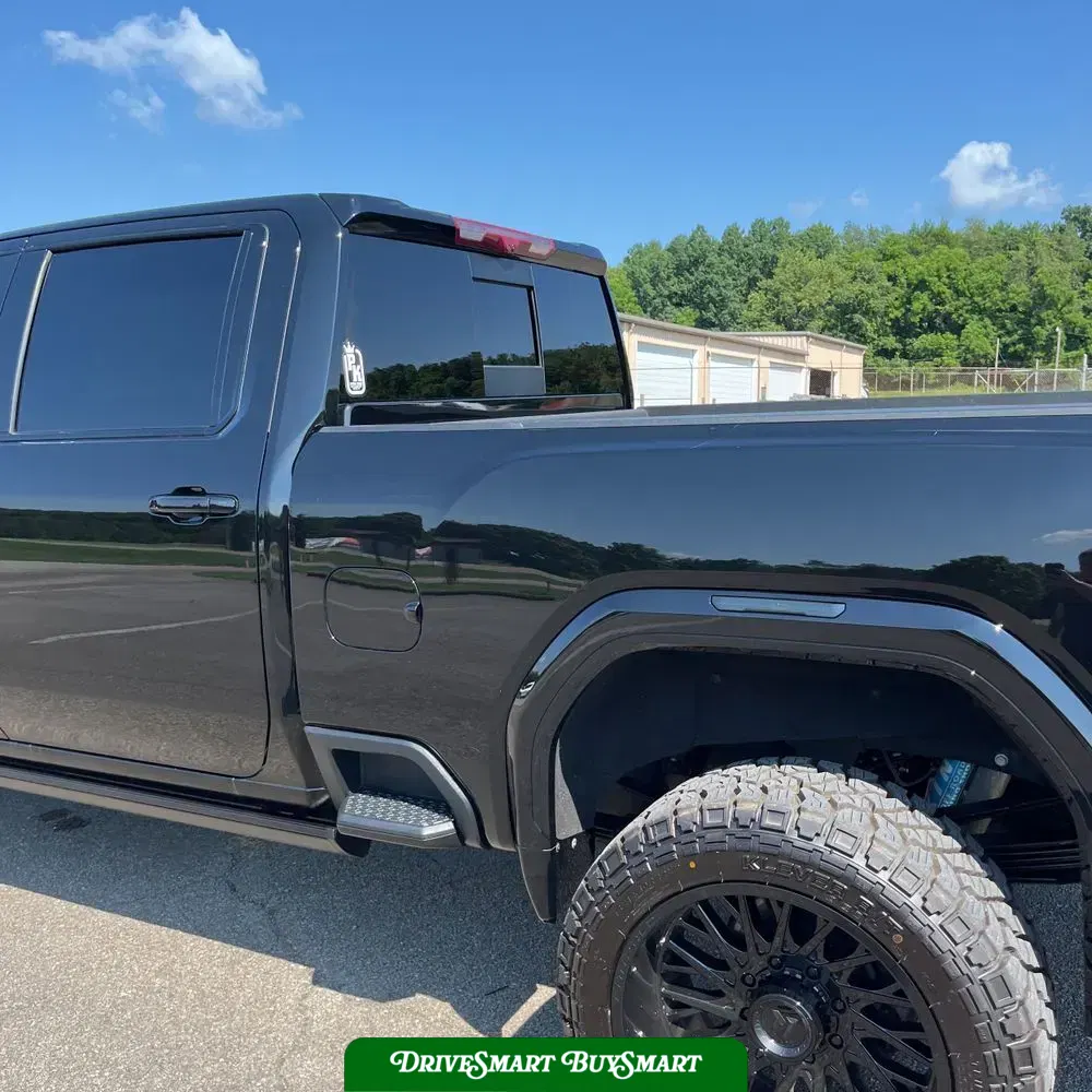 2024 GMC Sierra 3500HD Denali Ultimate