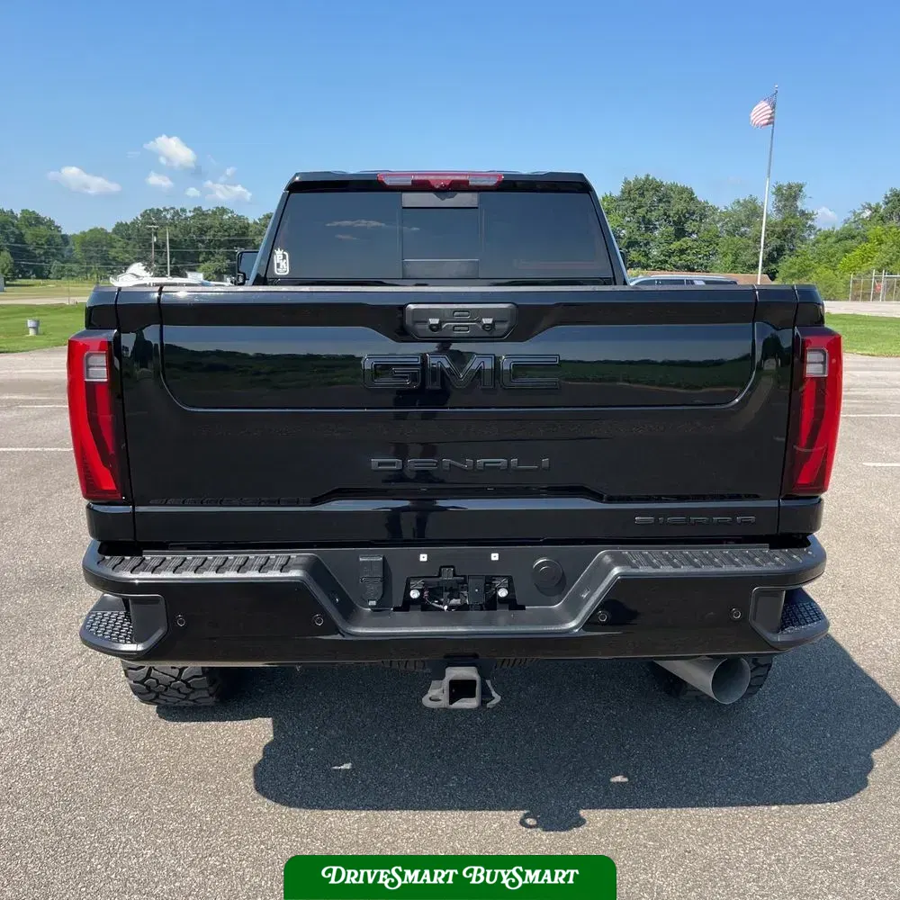 2024 GMC Sierra 3500HD Denali Ultimate