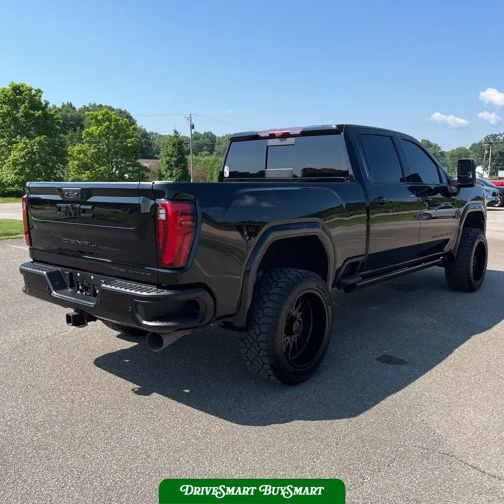 2024 GMC Sierra 3500HD Denali Ultimate