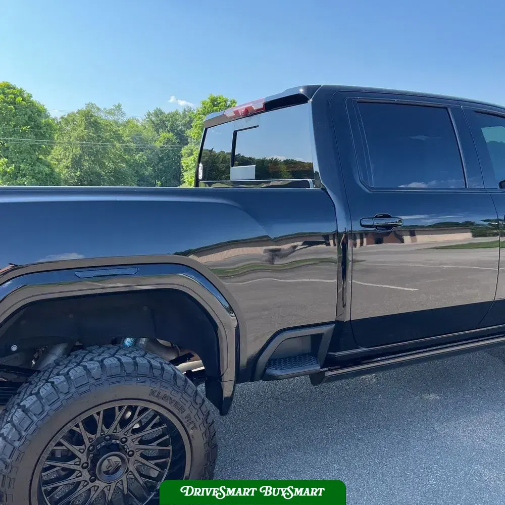 2024 GMC Sierra 3500HD Denali Ultimate