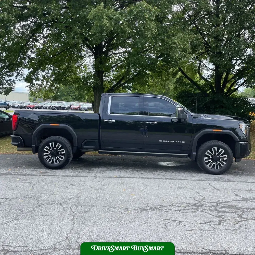 2024 GMC Sierra 3500 Denali Ultimate
