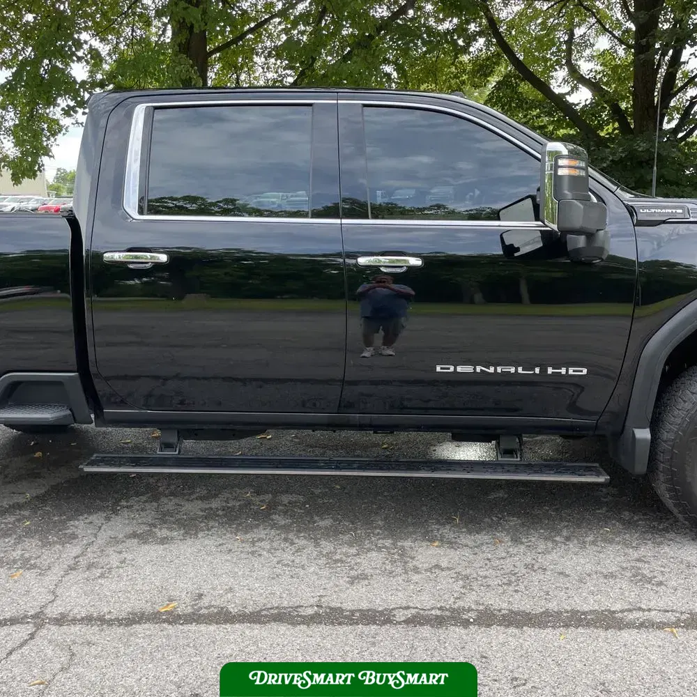 2024 GMC Sierra 3500 Denali Ultimate