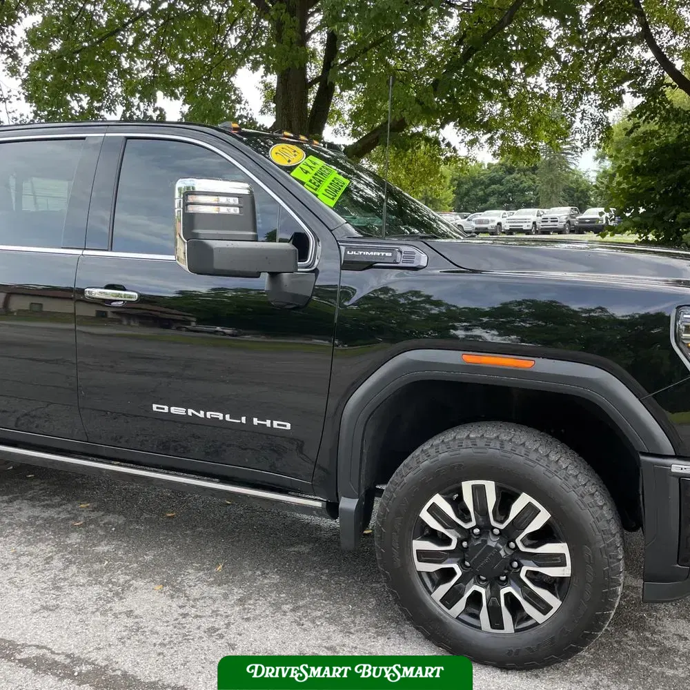 2024 GMC Sierra 3500 Denali Ultimate