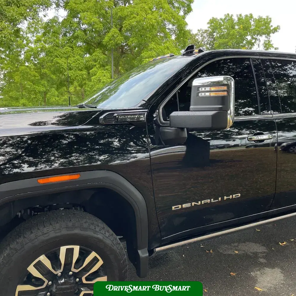 2024 GMC Sierra 3500 Denali Ultimate