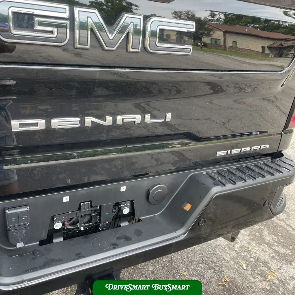 2024 GMC Sierra 3500 Denali Ultimate