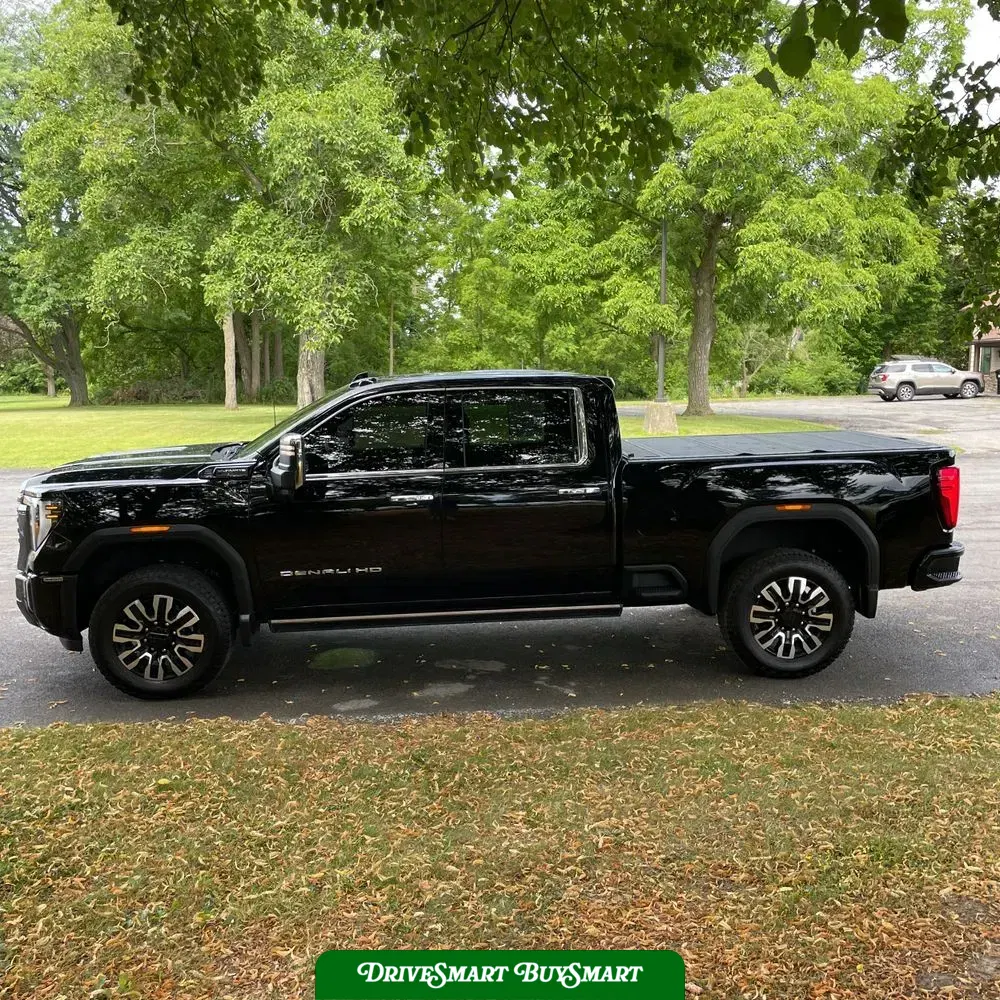 2024 GMC Sierra 3500 Denali Ultimate