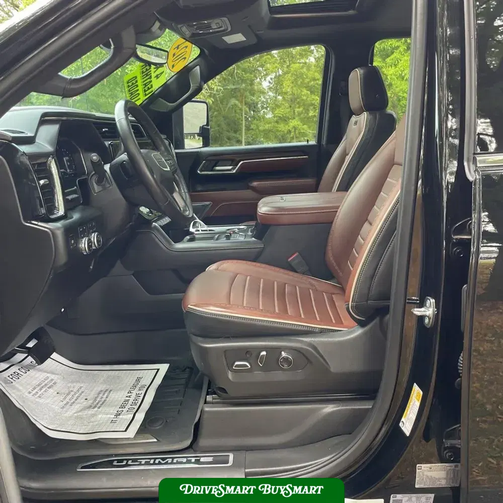 2024 GMC Sierra 3500 Denali Ultimate