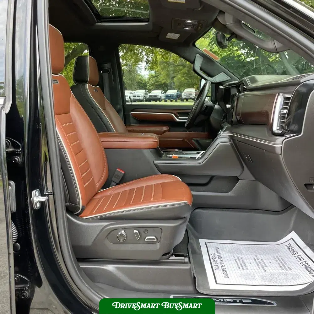 2024 GMC Sierra 3500 Denali Ultimate