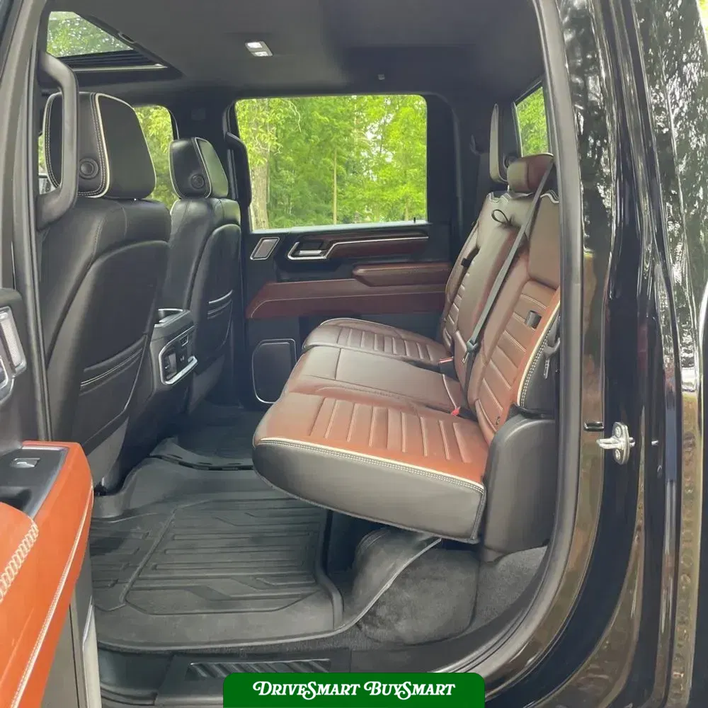 2024 GMC Sierra 3500 Denali Ultimate