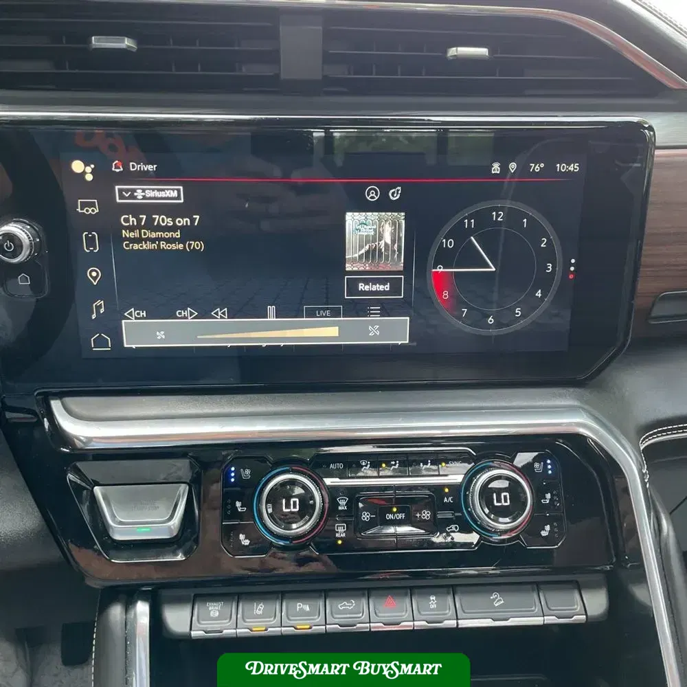 2024 GMC Sierra 3500 Denali Ultimate