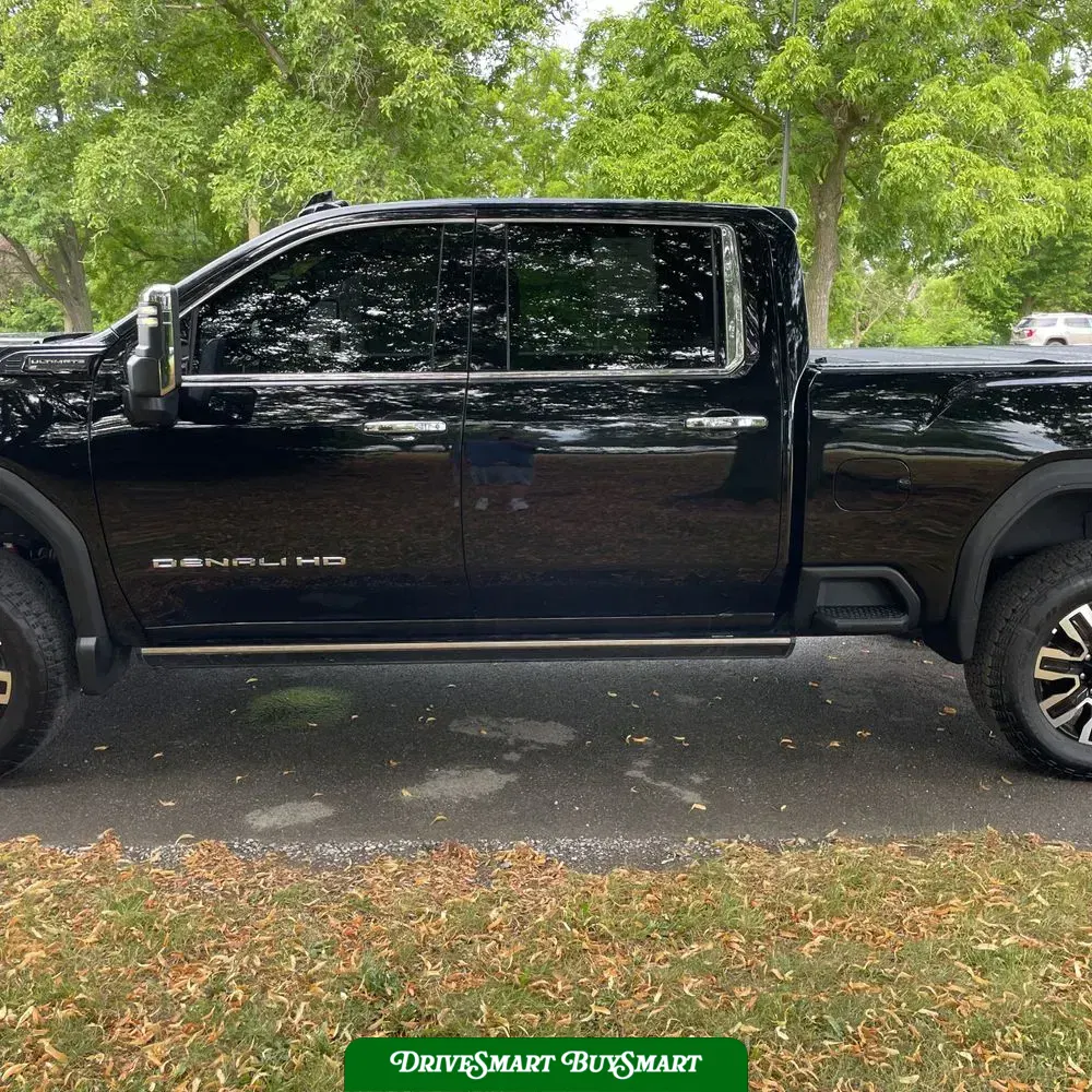 2024 GMC Sierra 3500 Denali Ultimate