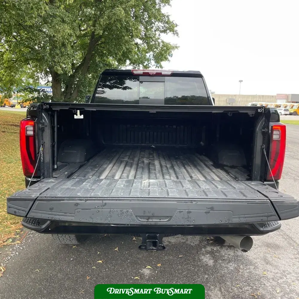 2024 GMC Sierra 3500 Denali Ultimate