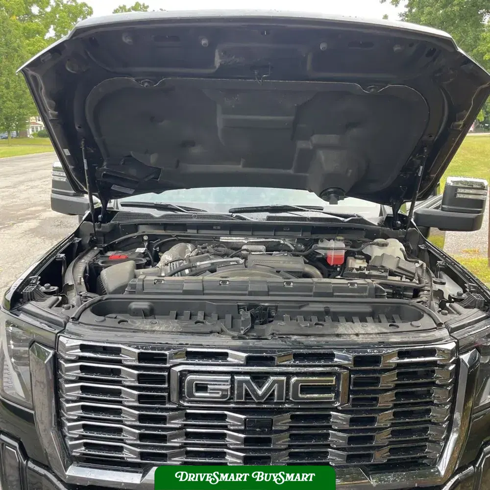 2024 GMC Sierra 3500 Denali Ultimate