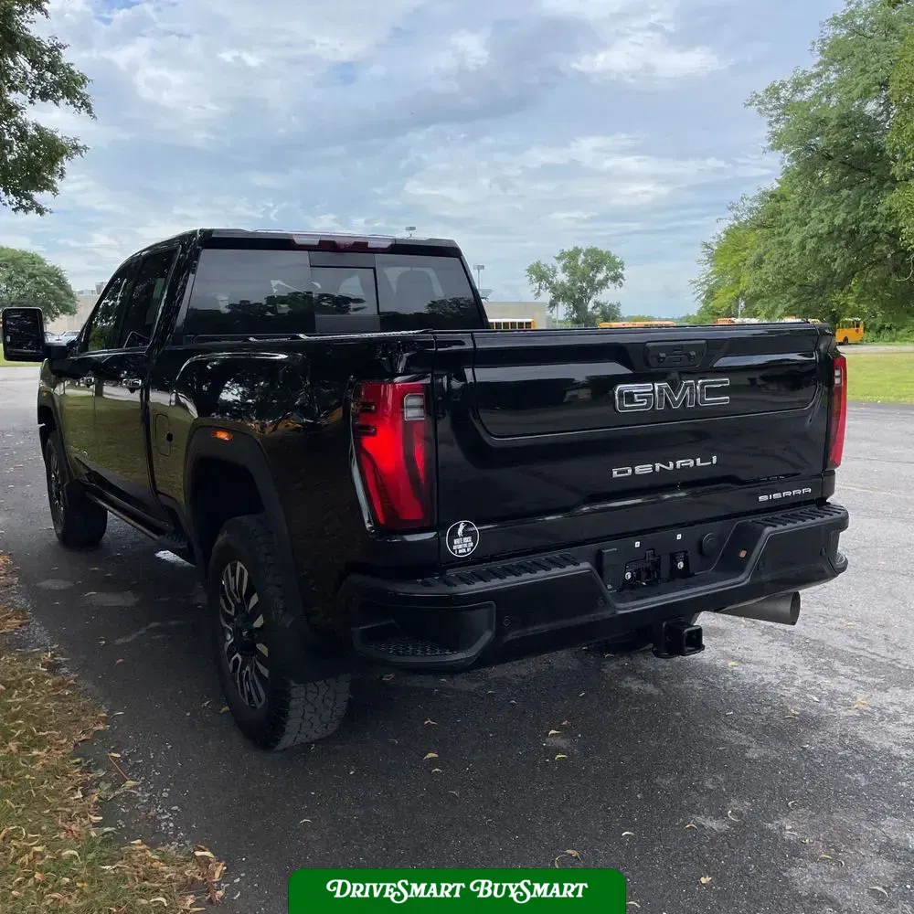 2024 GMC Sierra 3500 Denali Ultimate