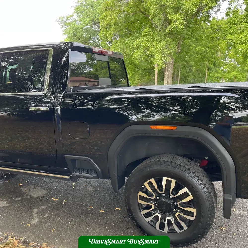 2024 GMC Sierra 3500 Denali Ultimate