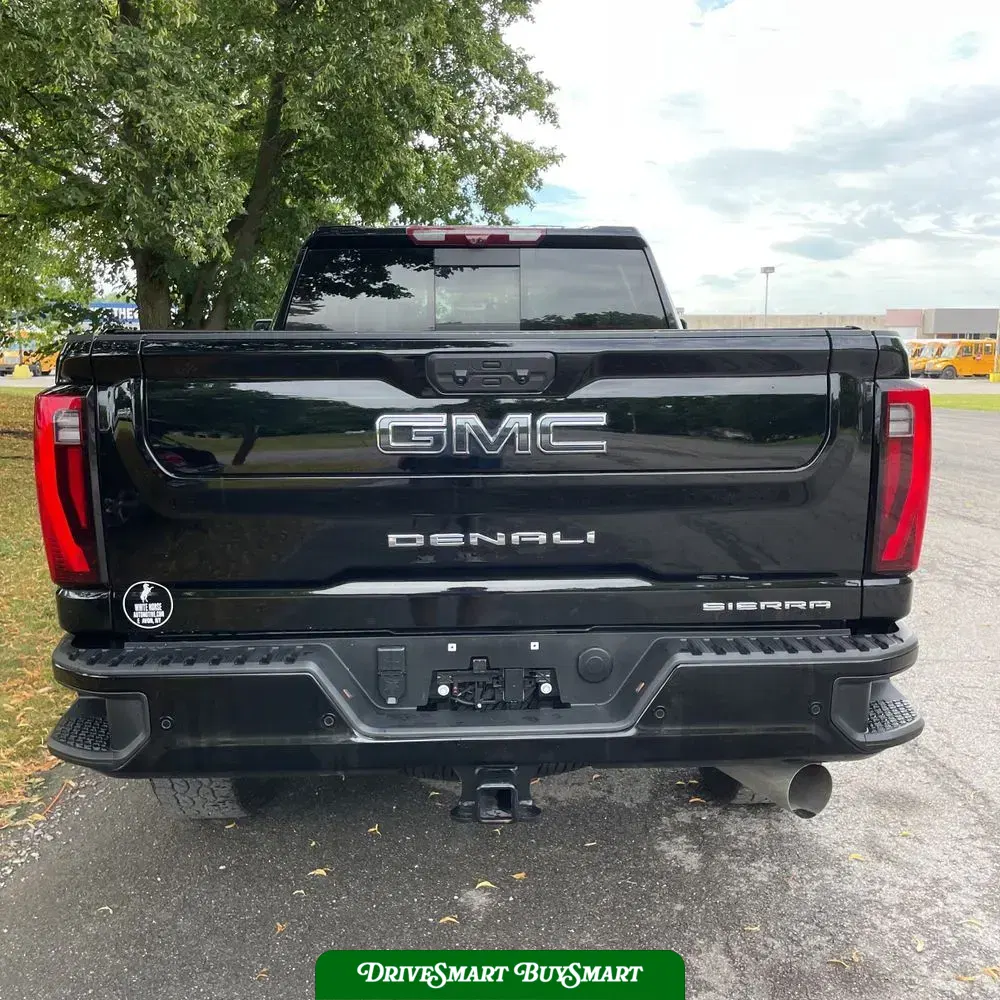 2024 GMC Sierra 3500 Denali Ultimate