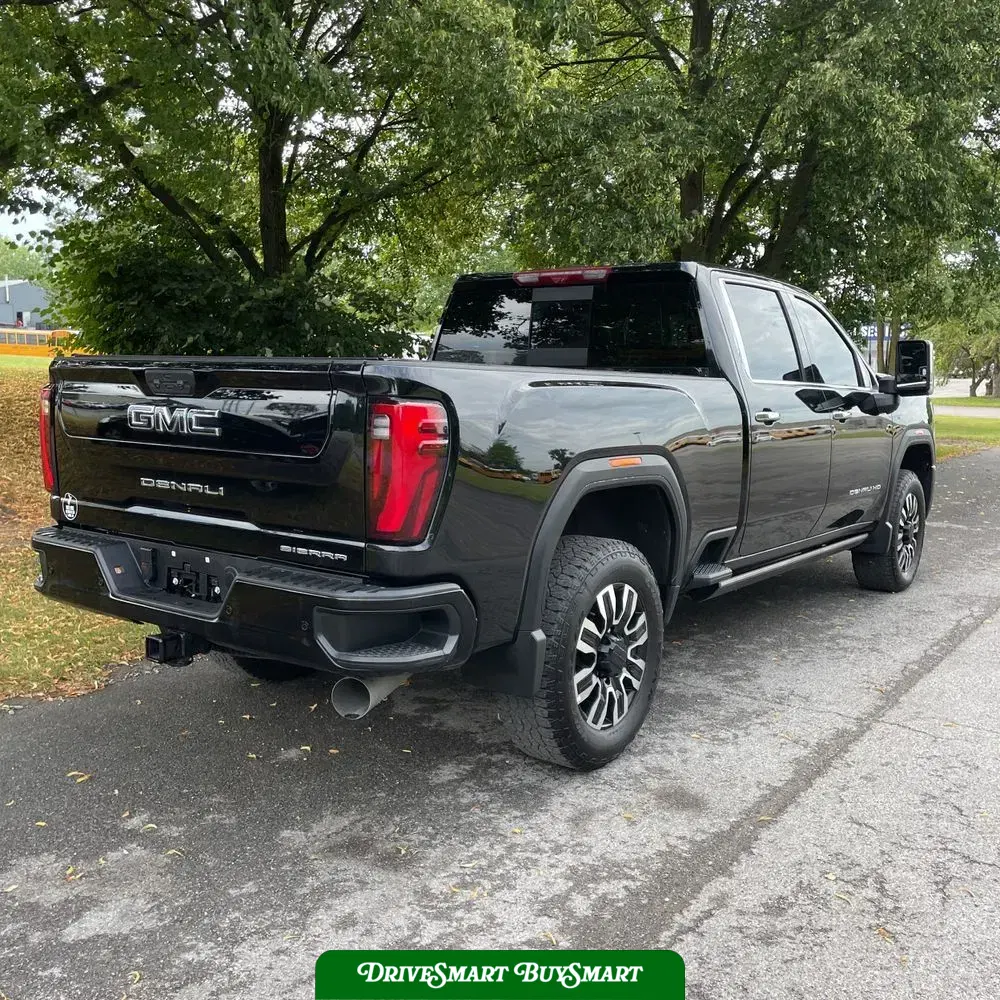 2024 GMC Sierra 3500 Denali Ultimate