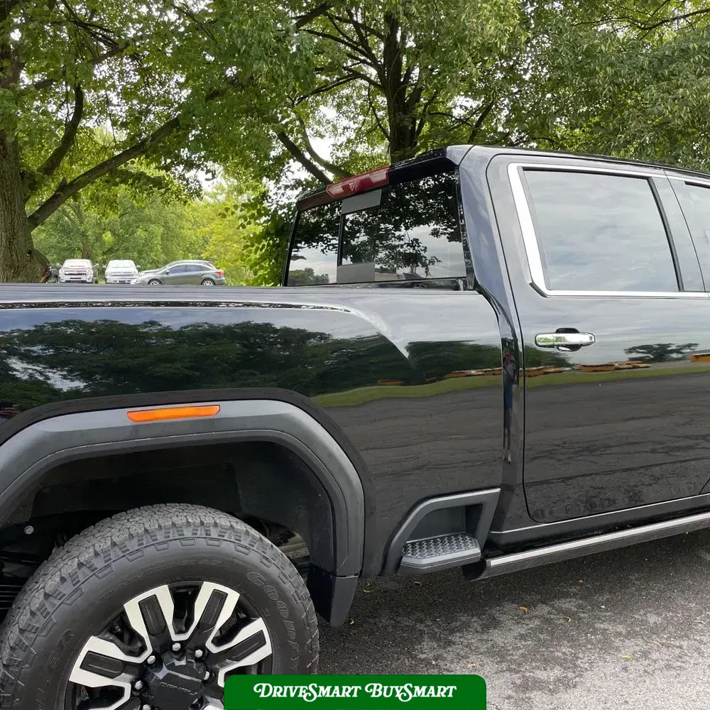 2024 GMC Sierra 3500 Denali Ultimate
