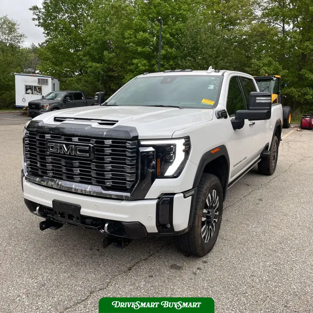 2024 GMC Sierra 3500HD Denali Ultimate