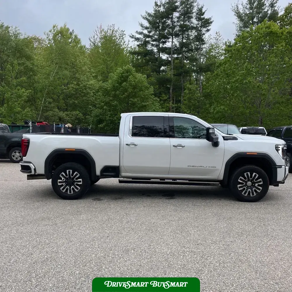 2024 GMC Sierra 3500HD Denali Ultimate