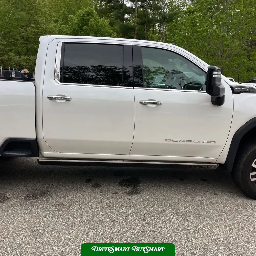2024 GMC Sierra 3500HD Denali Ultimate