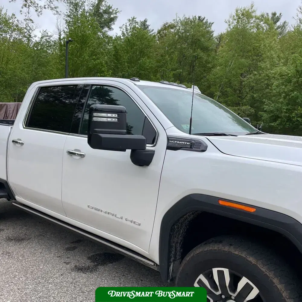 2024 GMC Sierra 3500HD Denali Ultimate