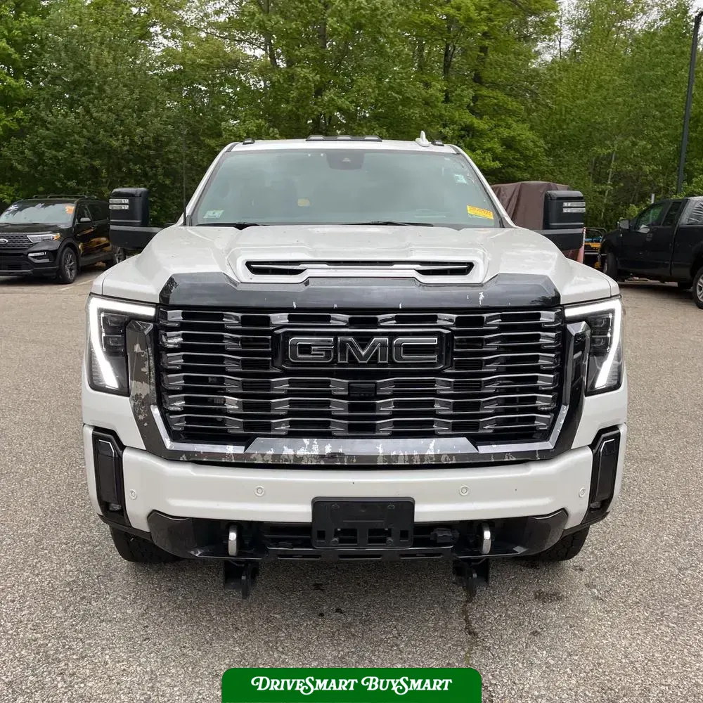 2024 GMC Sierra 3500HD Denali Ultimate