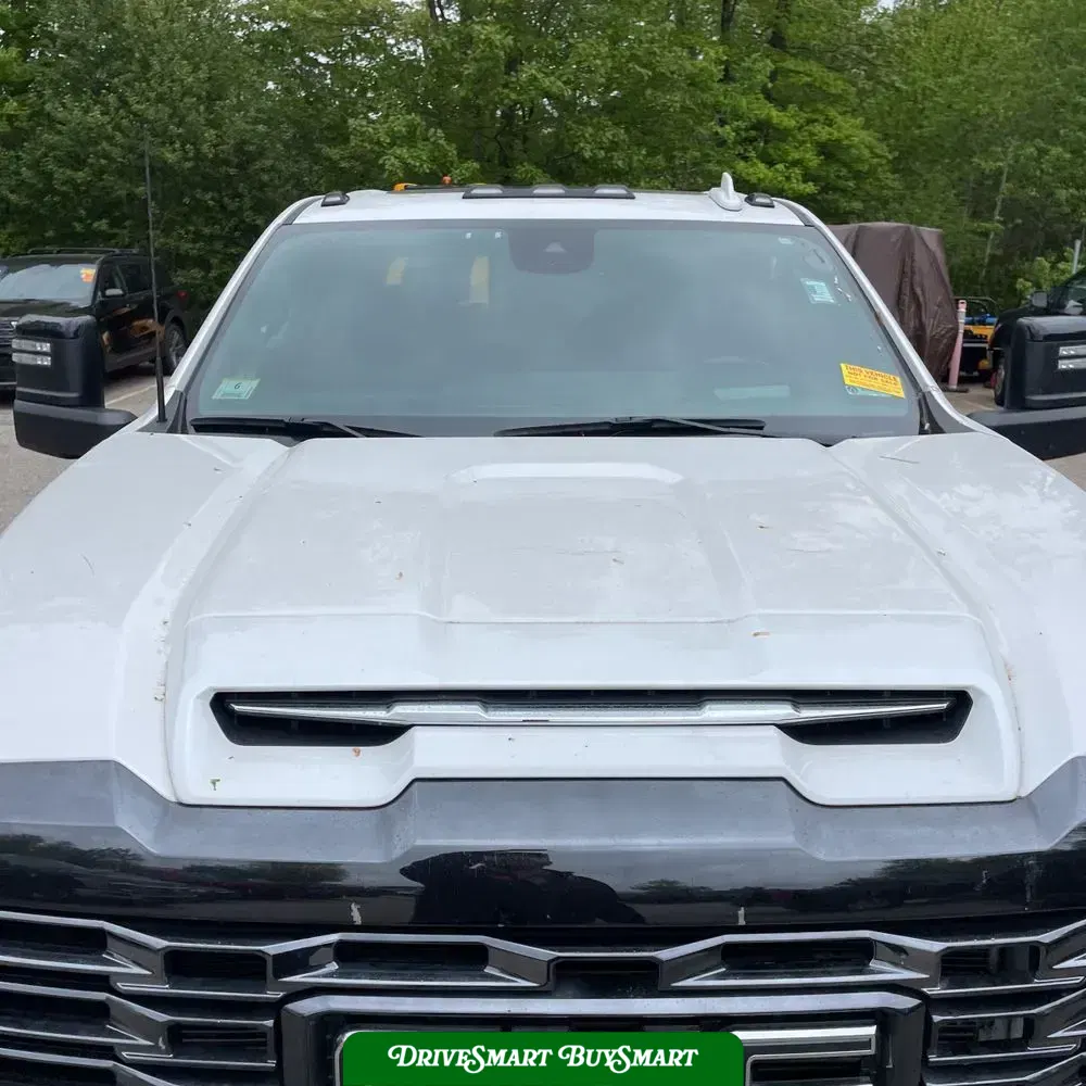 2024 GMC Sierra 3500HD Denali Ultimate