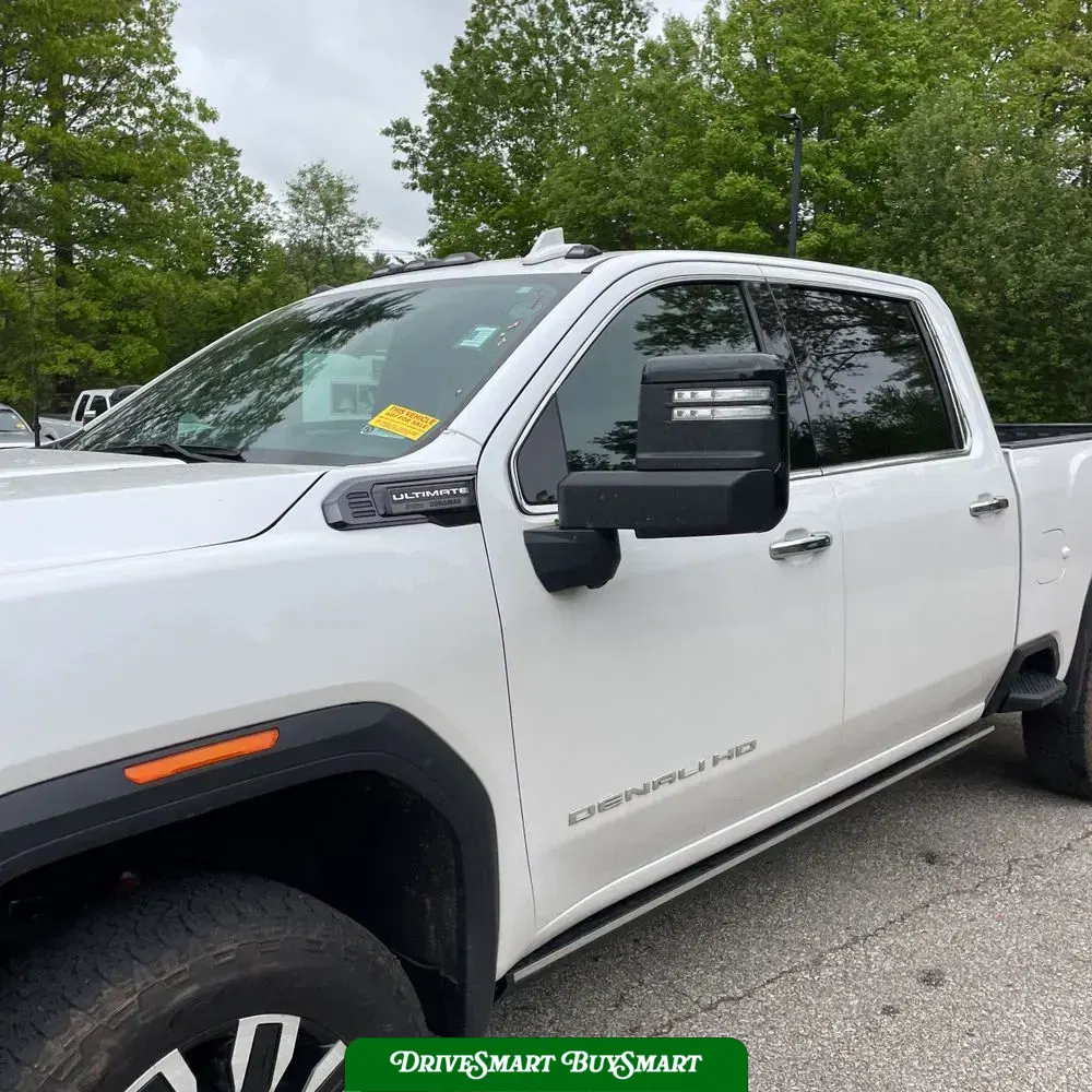 2024 GMC Sierra 3500HD Denali Ultimate