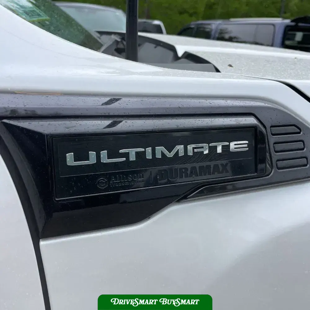 2024 GMC Sierra 3500HD Denali Ultimate