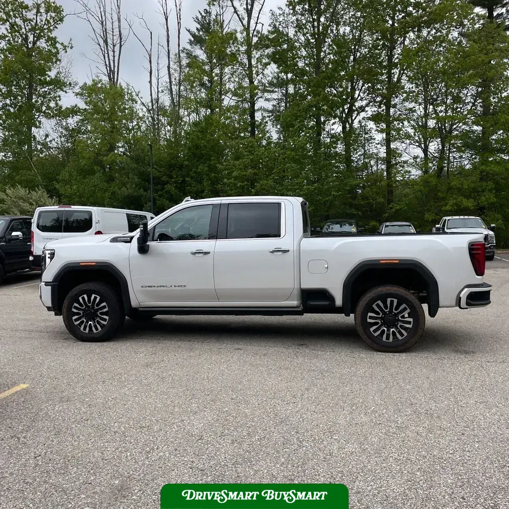 2024 GMC Sierra 3500HD Denali Ultimate