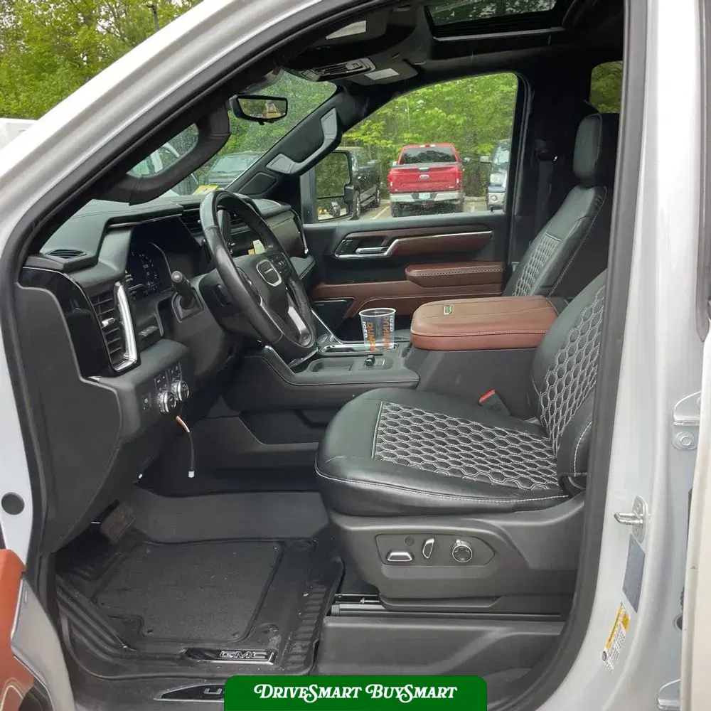 2024 GMC Sierra 3500HD Denali Ultimate