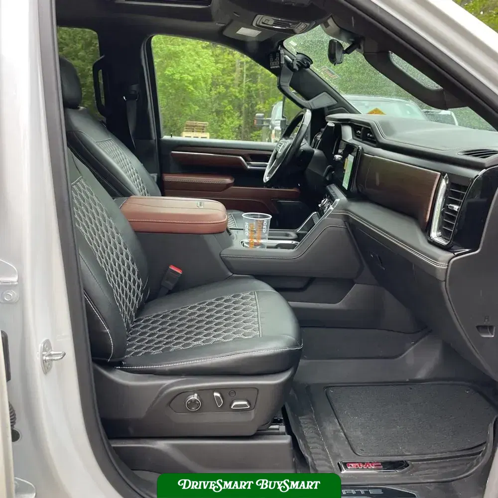 2024 GMC Sierra 3500HD Denali Ultimate