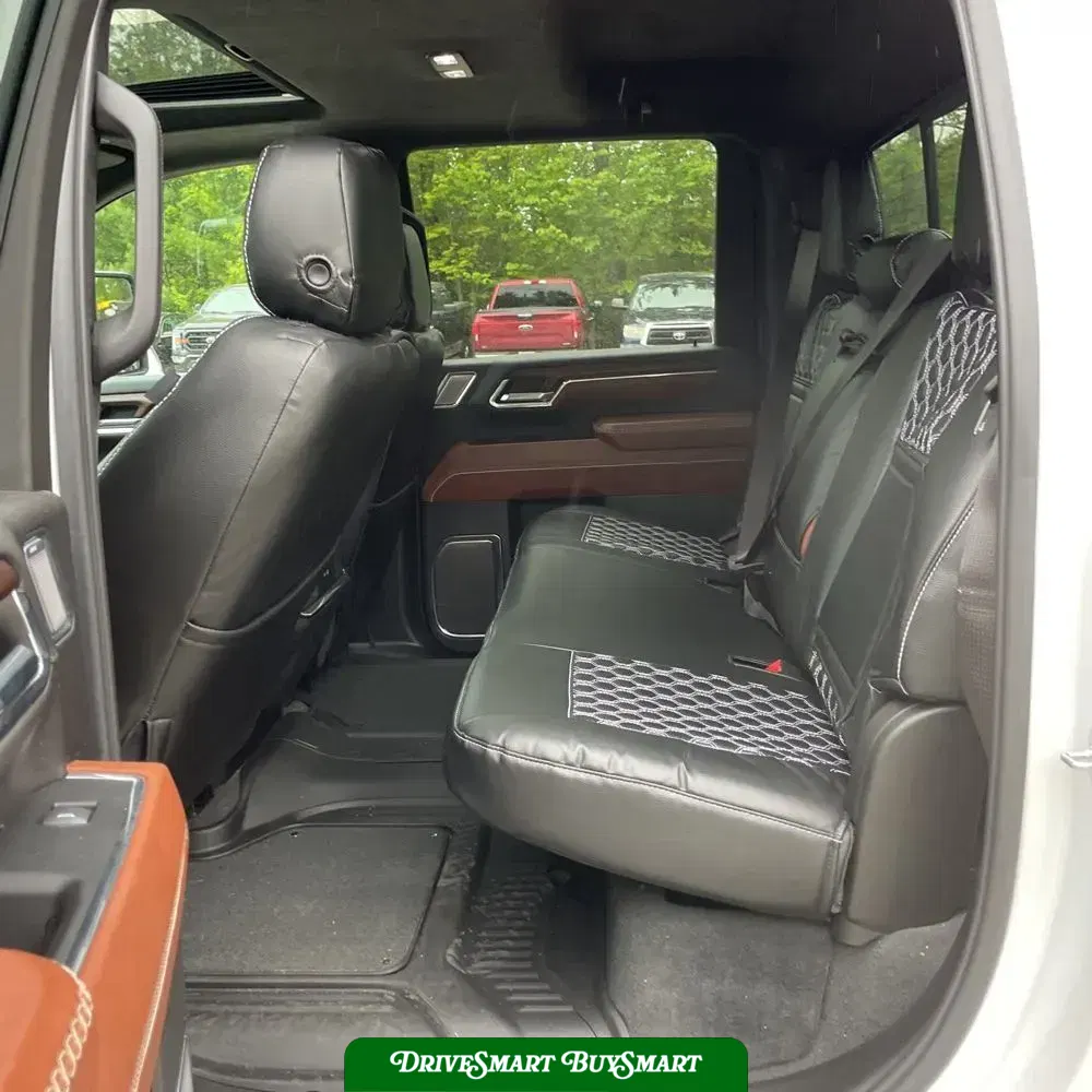 2024 GMC Sierra 3500HD Denali Ultimate