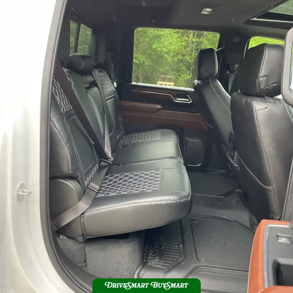 2024 GMC Sierra 3500HD Denali Ultimate