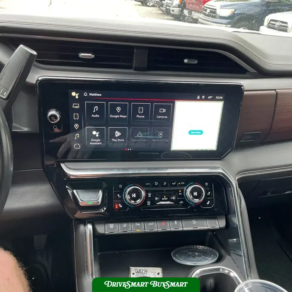 2024 GMC Sierra 3500HD Denali Ultimate