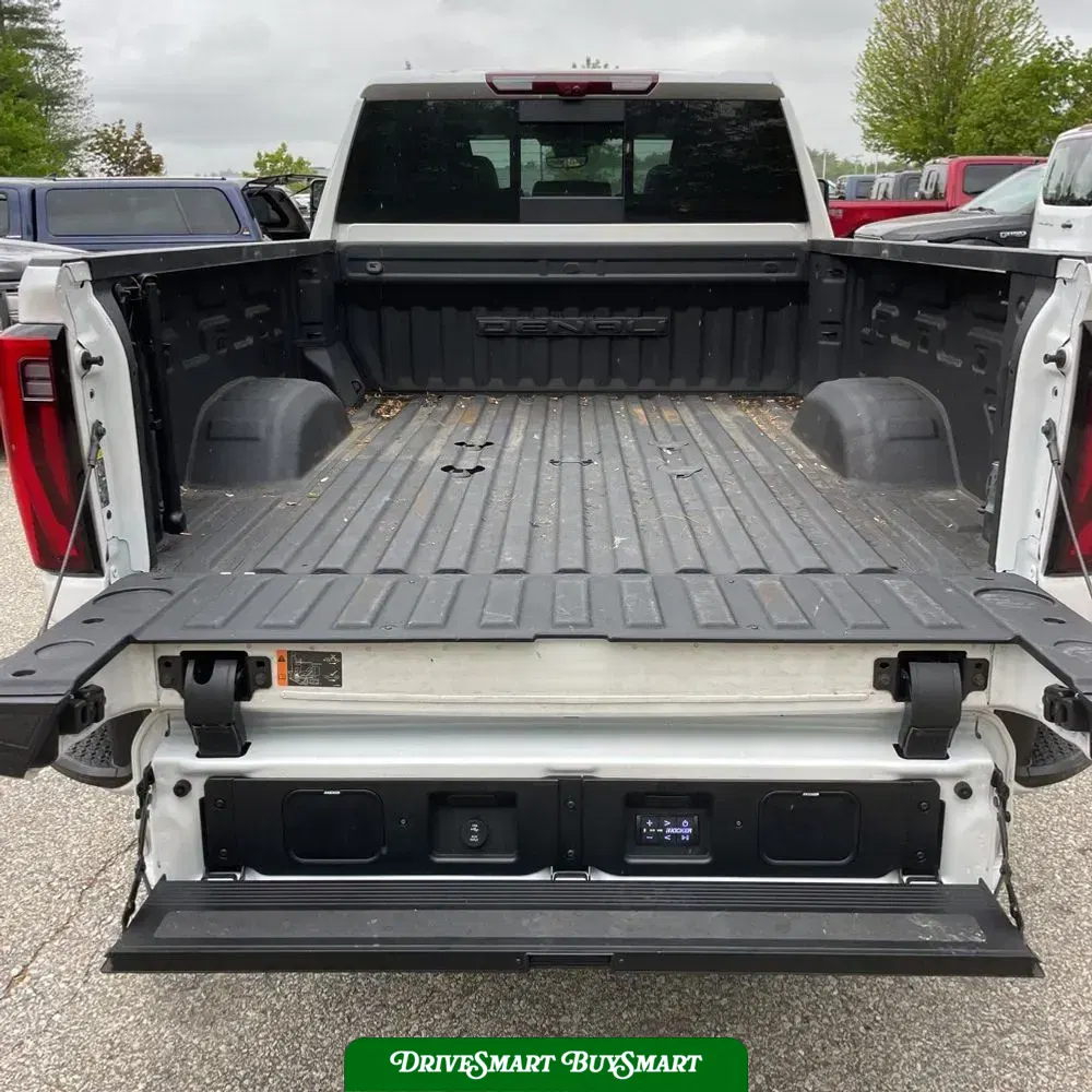 2024 GMC Sierra 3500HD Denali Ultimate