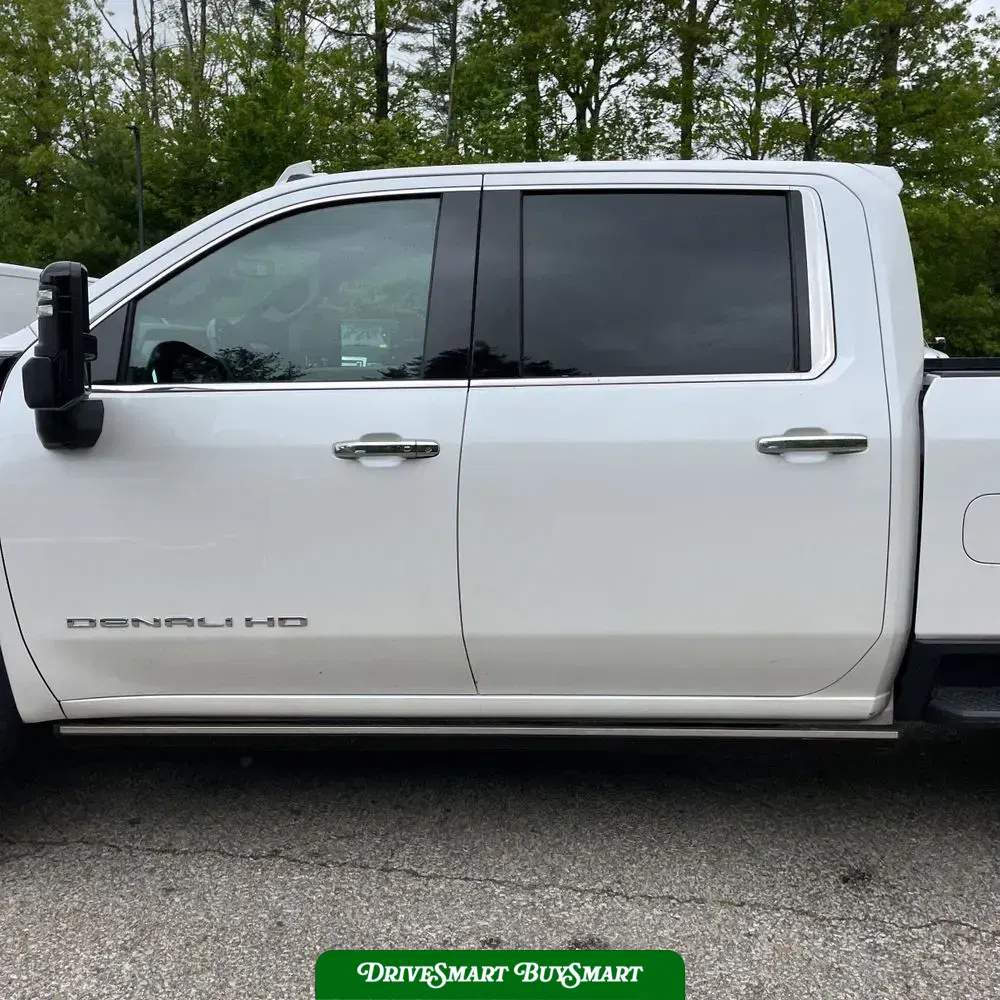 2024 GMC Sierra 3500HD Denali Ultimate