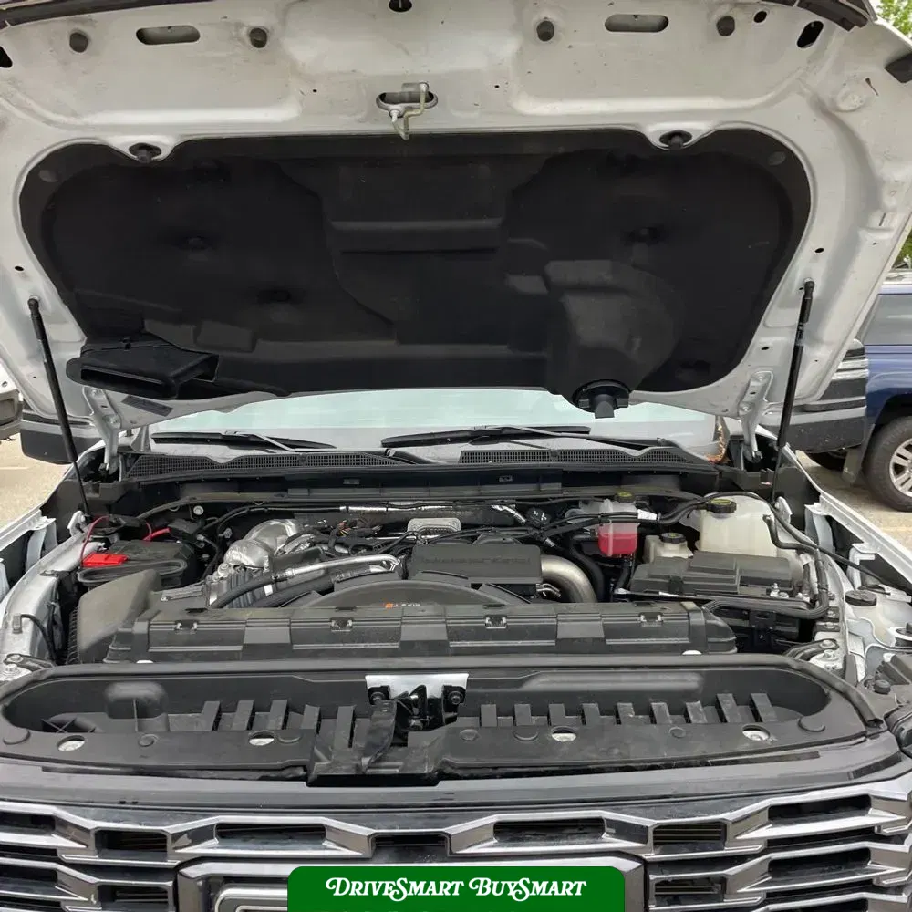 2024 GMC Sierra 3500HD Denali Ultimate