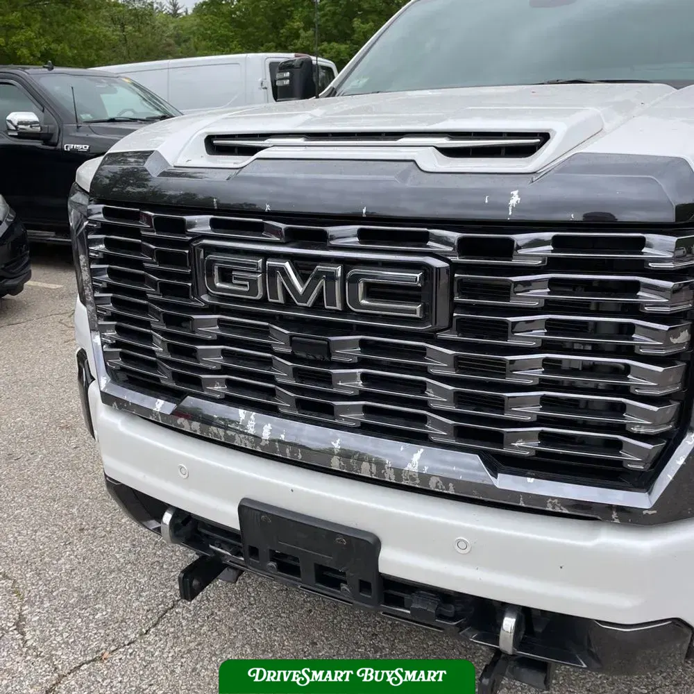 2024 GMC Sierra 3500HD Denali Ultimate