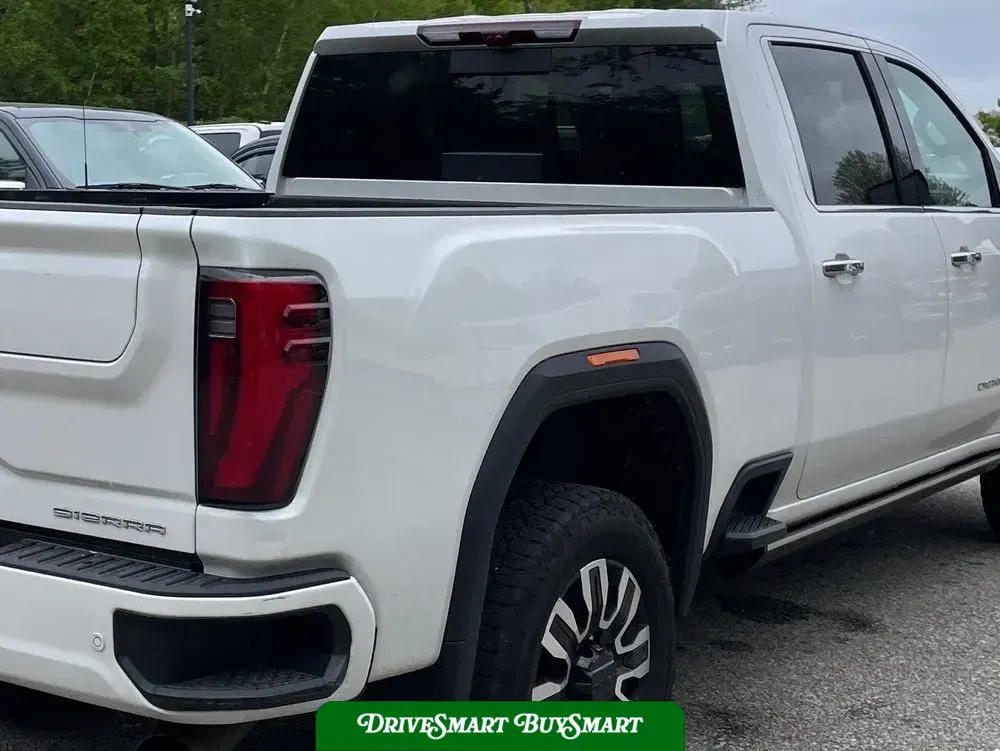 2024 GMC Sierra 3500HD Denali Ultimate