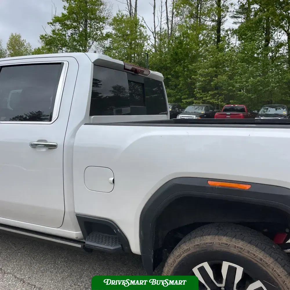 2024 GMC Sierra 3500HD Denali Ultimate