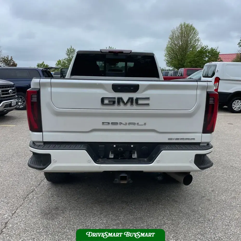 2024 GMC Sierra 3500HD Denali Ultimate