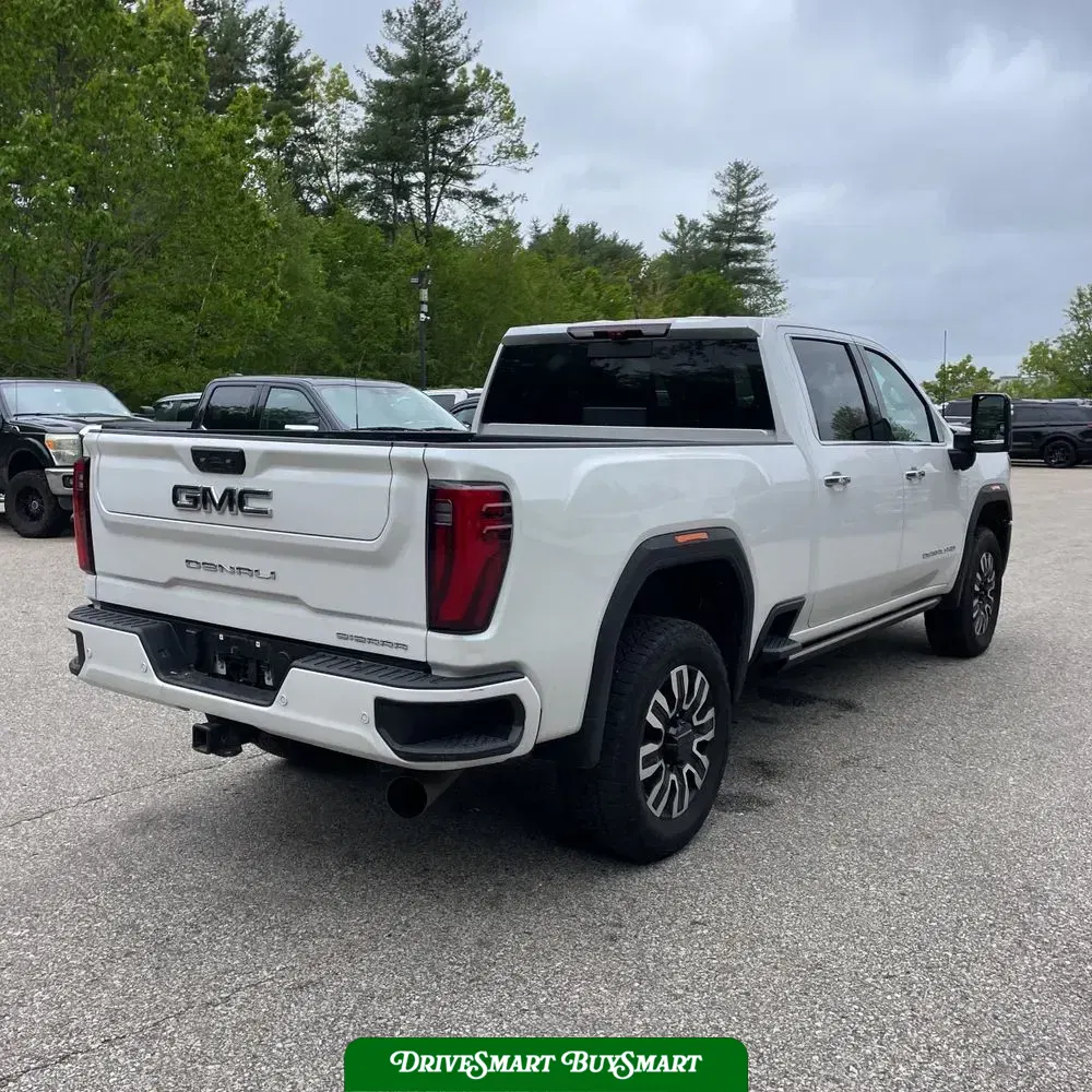 2024 GMC Sierra 3500HD Denali Ultimate