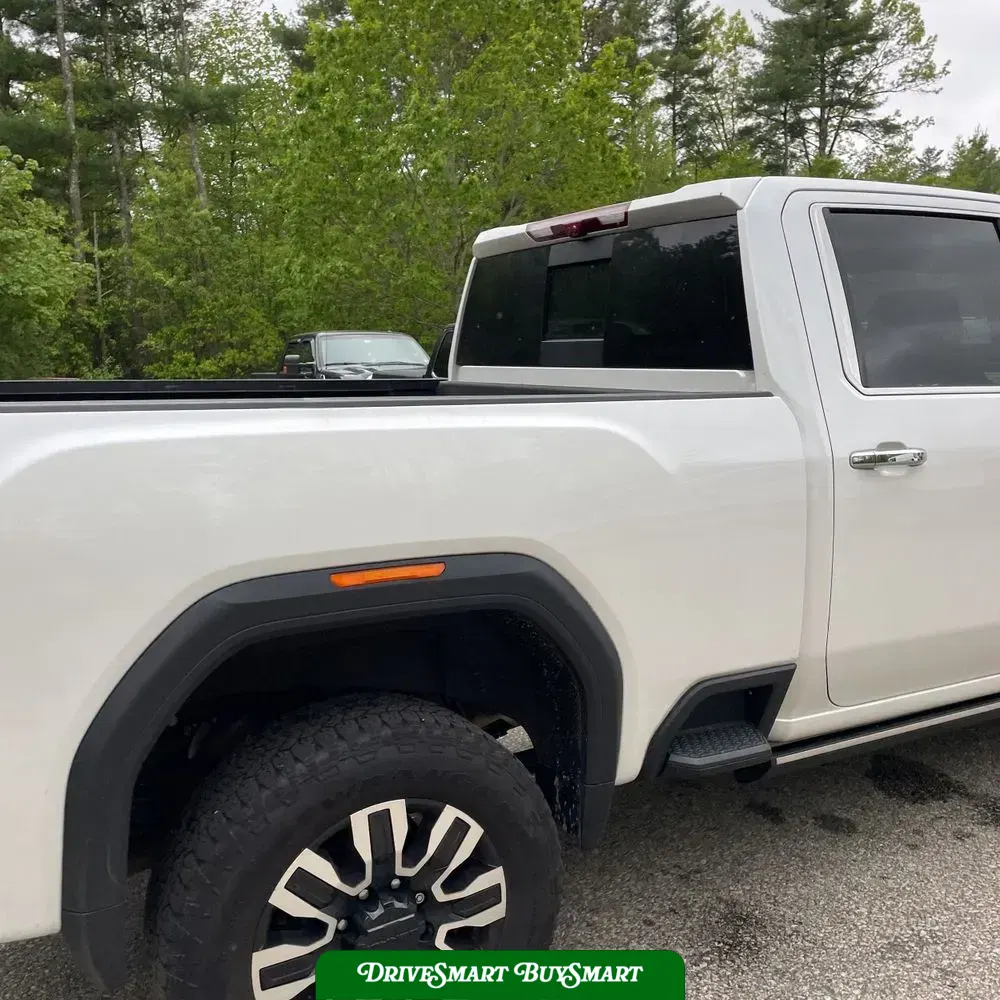 2024 GMC Sierra 3500HD Denali Ultimate