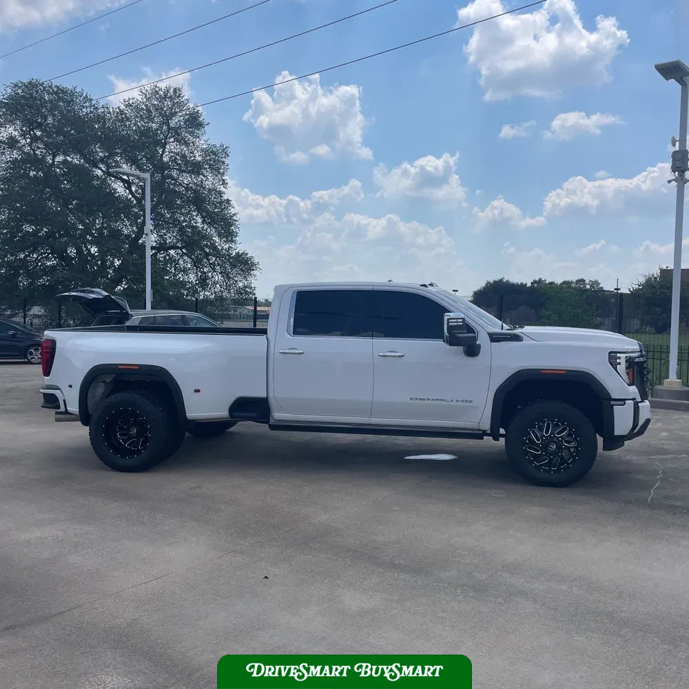 2024 GMC Sierra 3500HD Denali Ultimate