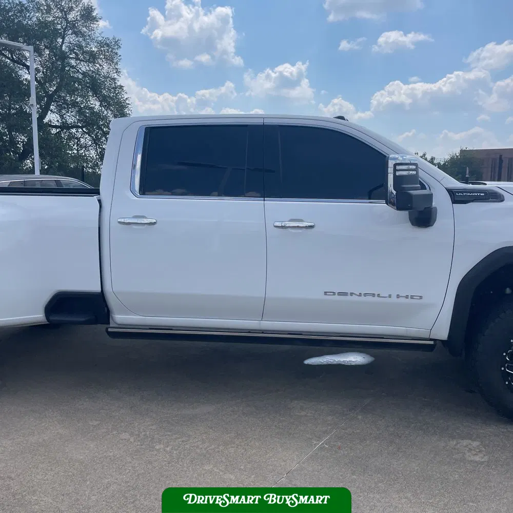 2024 GMC Sierra 3500HD Denali Ultimate