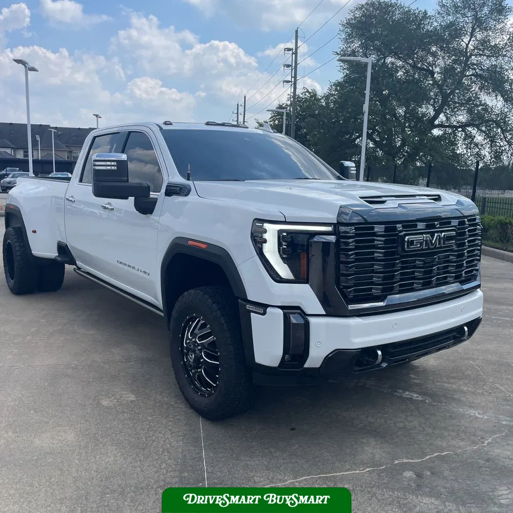 2024 GMC Sierra 3500HD Denali Ultimate