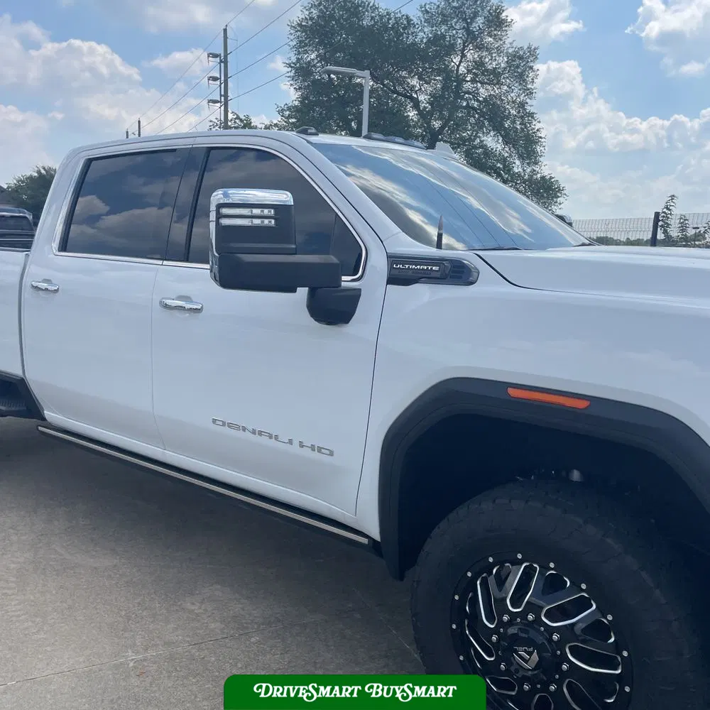 2024 GMC Sierra 3500HD Denali Ultimate